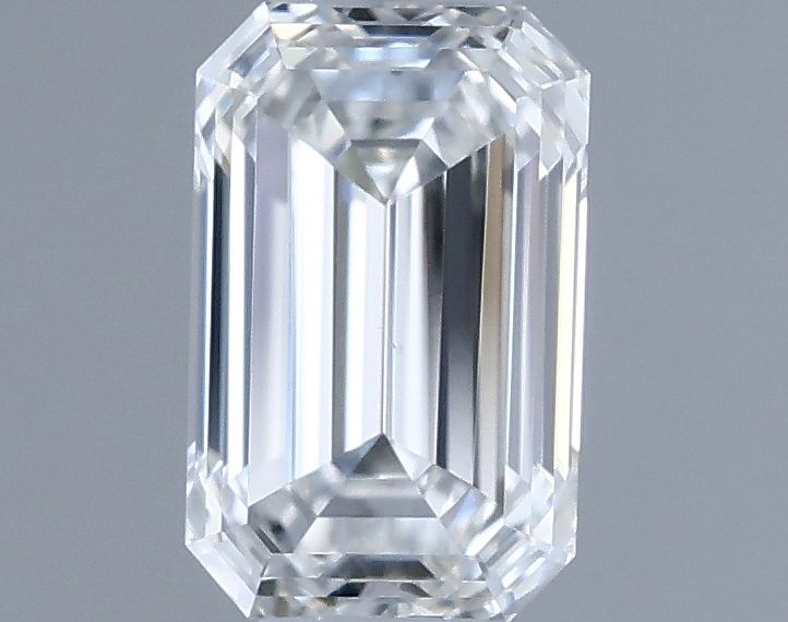 0.50 ct Emerald diamond