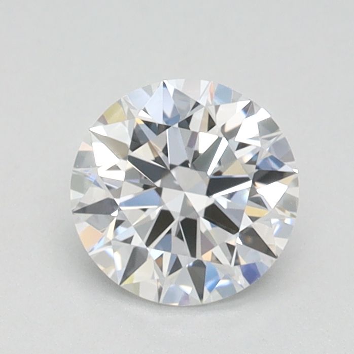 0.55 ct. round Lab Grown Diamond front image