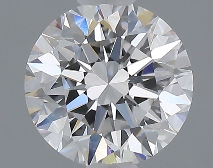1.01 ct. round Lab Grown Diamond front image