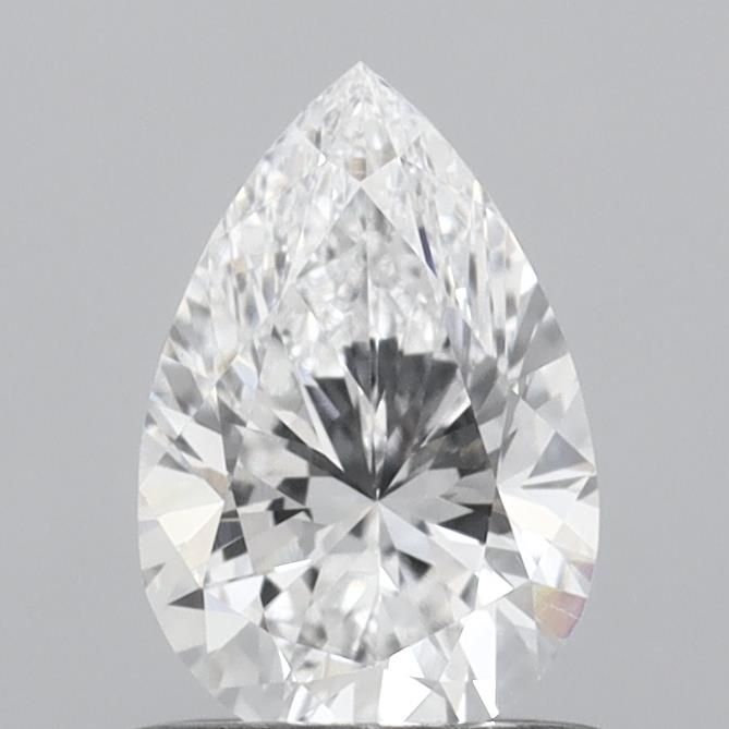 0.72 ct. pear Lab Grown Diamond front image