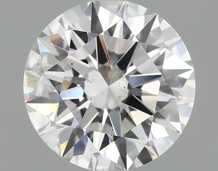 1.08 ct. round Lab Grown Diamond front image