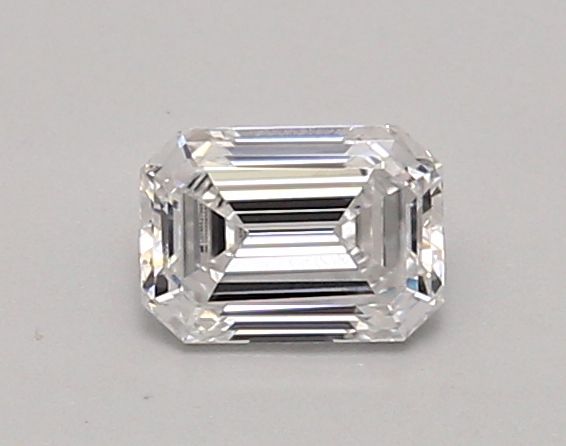 0.64 ct lab-grown Emerald Diamond