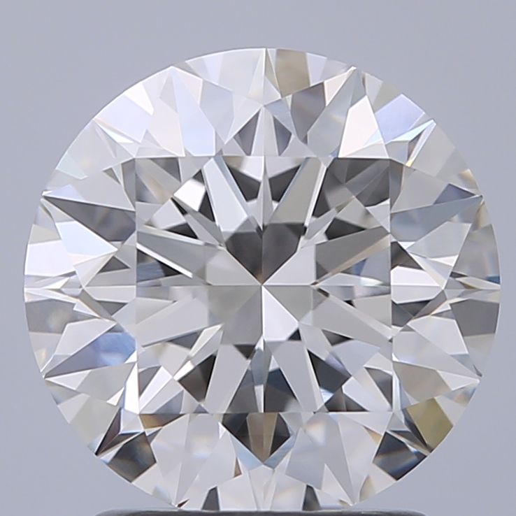 1.90 ct Round diamond
