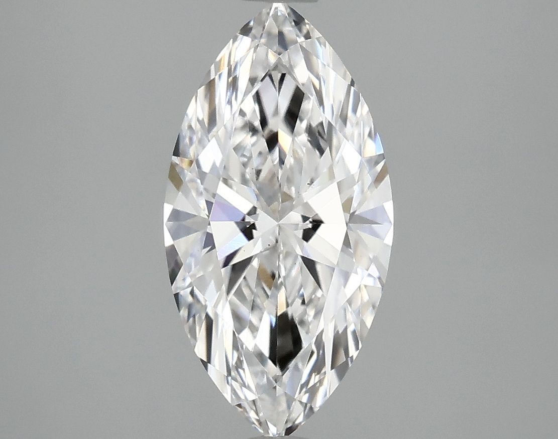 2.05 ct. marquise Lab Grown Diamond front image