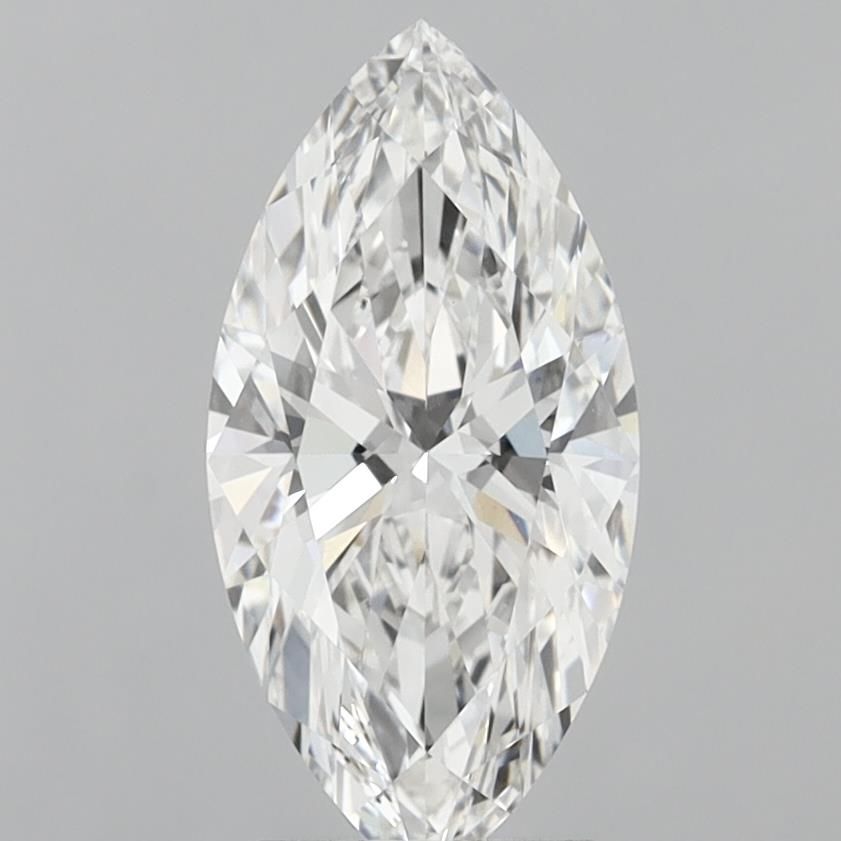 3.04 ct. marquise Lab Grown Diamond front image