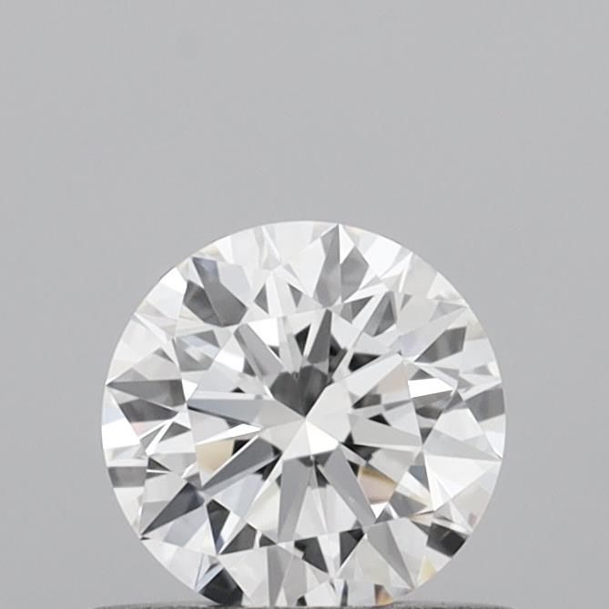 0.53 ct. round Lab Grown Diamond front image