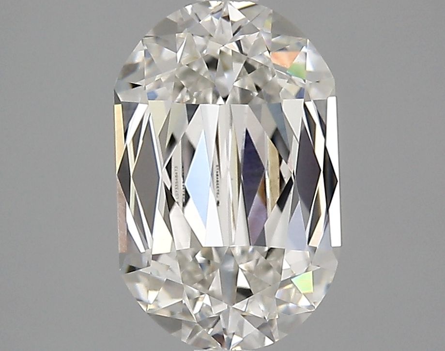 2.40 ct Cushion Brilliant diamond