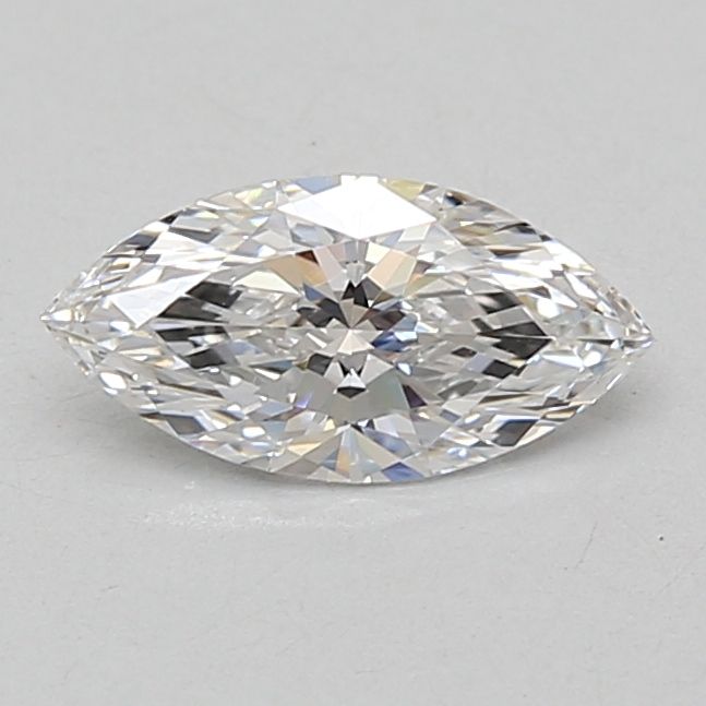 0.82 ct. marquise Lab Grown Diamond front image