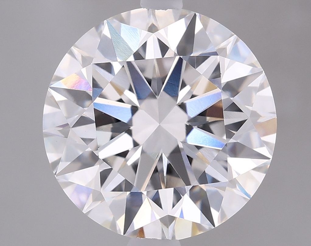 3.09 ct. round Lab Grown Diamond front image