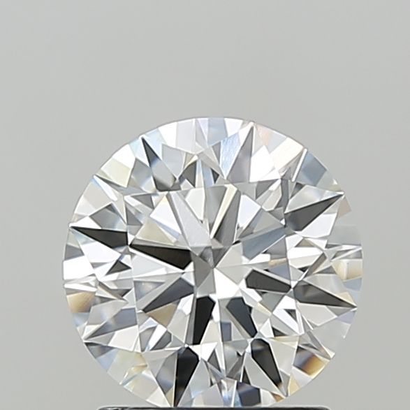 1.59 ct Round diamond