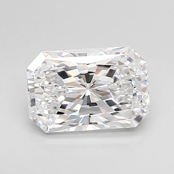 1.41 ct. radiant Lab Grown Diamond front image
