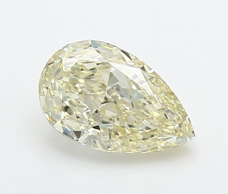1.57 ct. pear Lab Grown Diamond front image