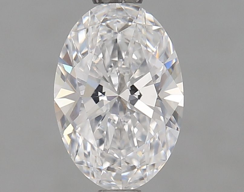 1.01 ct. oval Lab Grown Diamond front image
