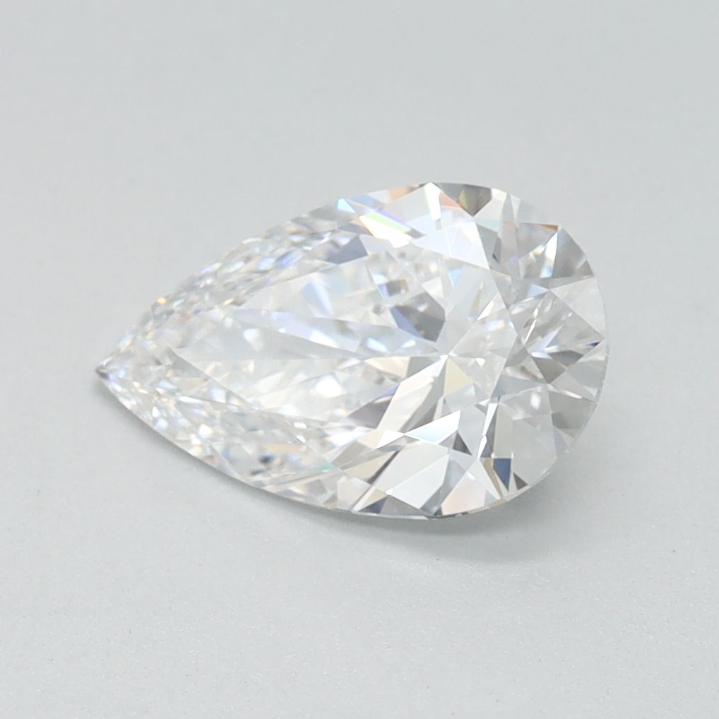 1.00 ct. pear Lab Grown Diamond front image