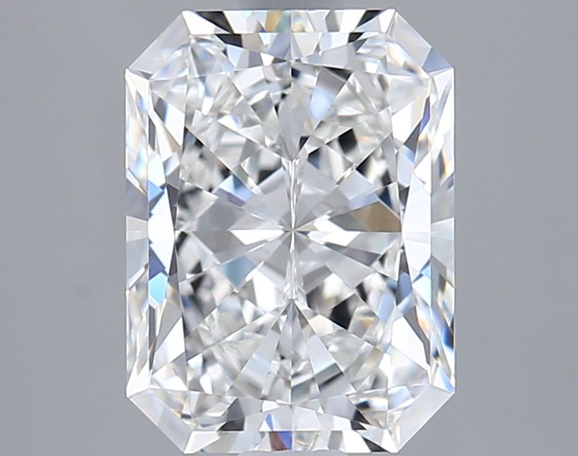 2.03 ct. radiant Lab Grown Diamond front image