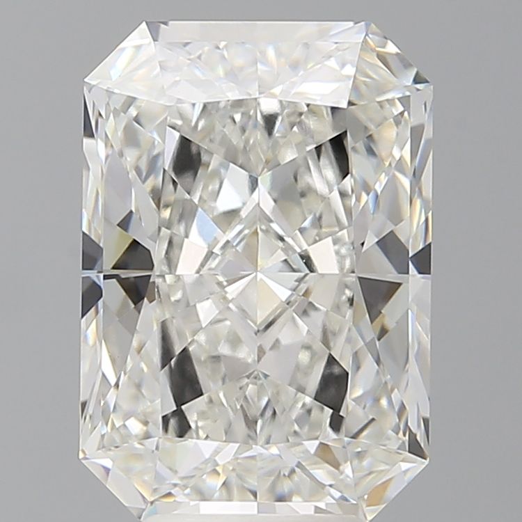 5.57 ct. radiant Lab Grown Diamond front image