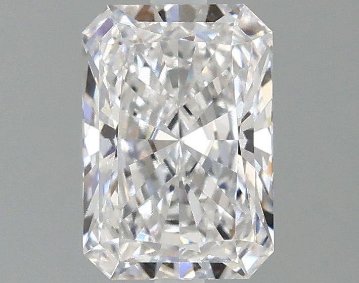 1.48 ct. radiant Lab Grown Diamond front image