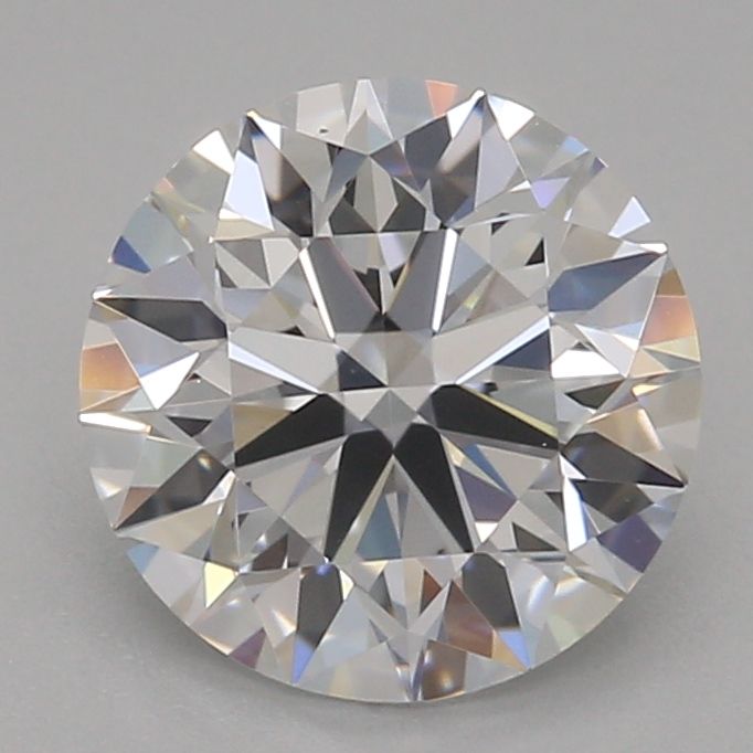 1.05 ct. round Lab Grown Diamond front image
