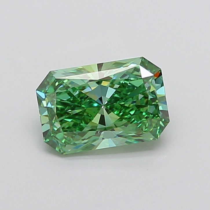 2.26 ct Radiant diamond