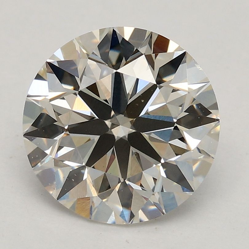 1.81 ct. round Lab Grown Diamond front image