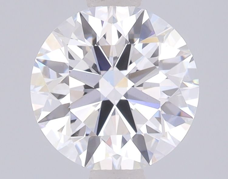1.43 ct. round Lab Grown Diamond front image