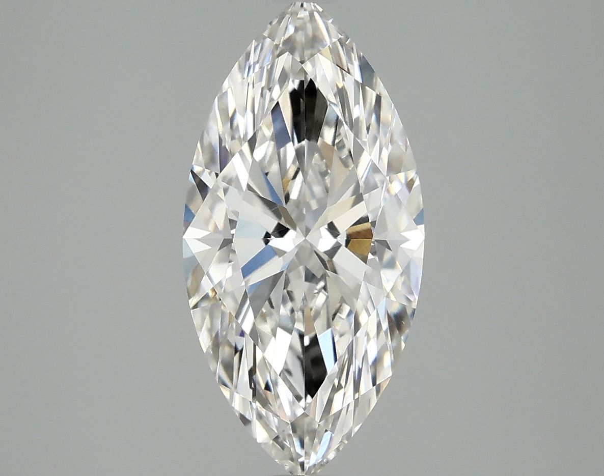 2.36 ct. marquise Lab Grown Diamond front image