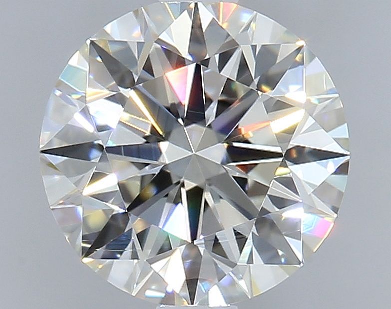 1.16 ct Round diamond