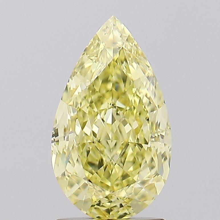 2.01 ct Pear diamond
