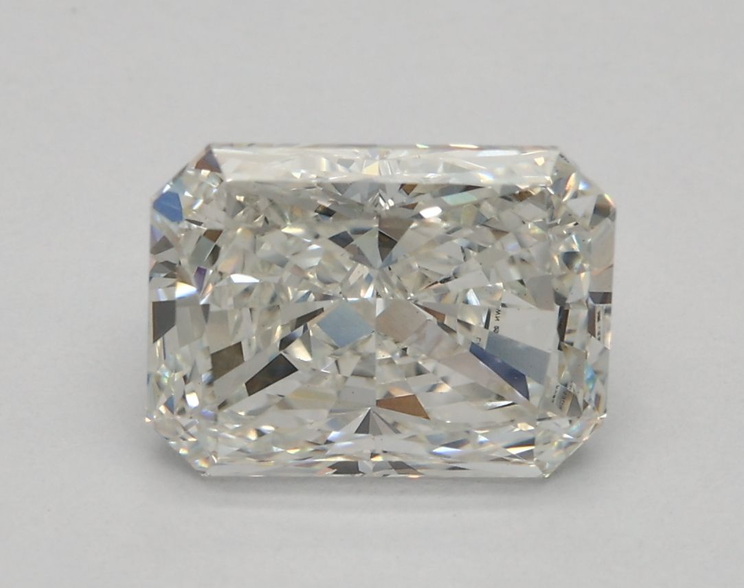 2.27 ct. radiant Lab Grown Diamond front image