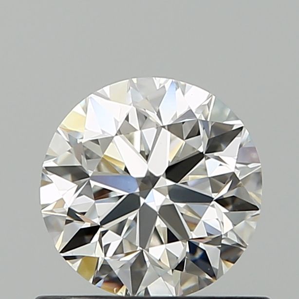 0.70 ct Round diamond