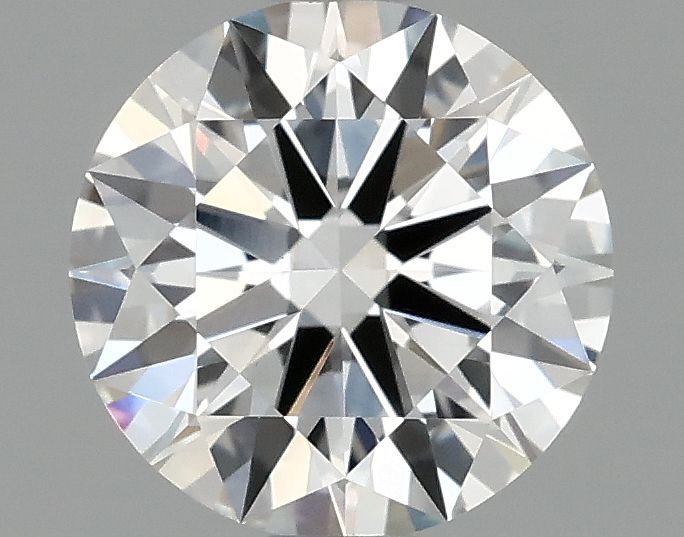 1.02 ct. round Lab Grown Diamond front image