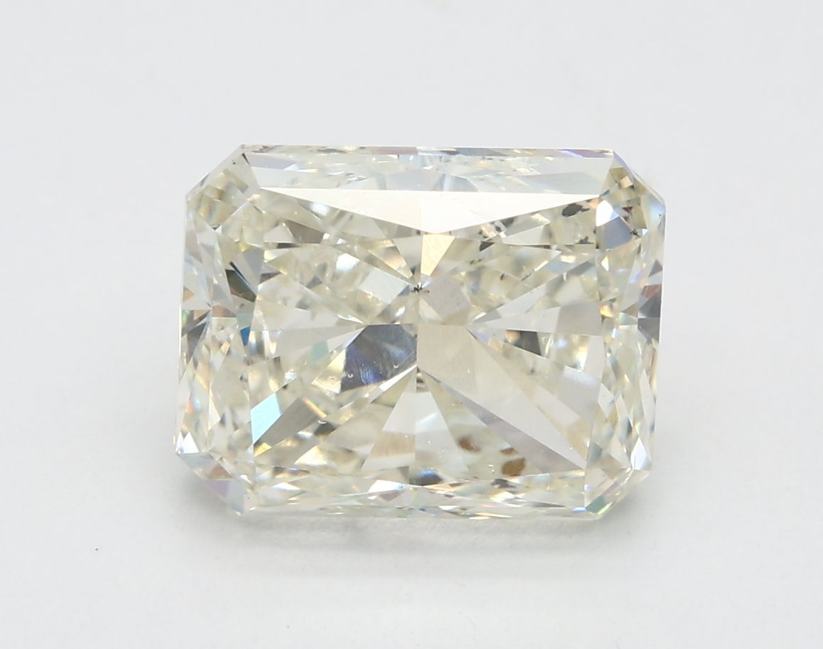 3.00 ct. radiant Lab Grown Diamond front image