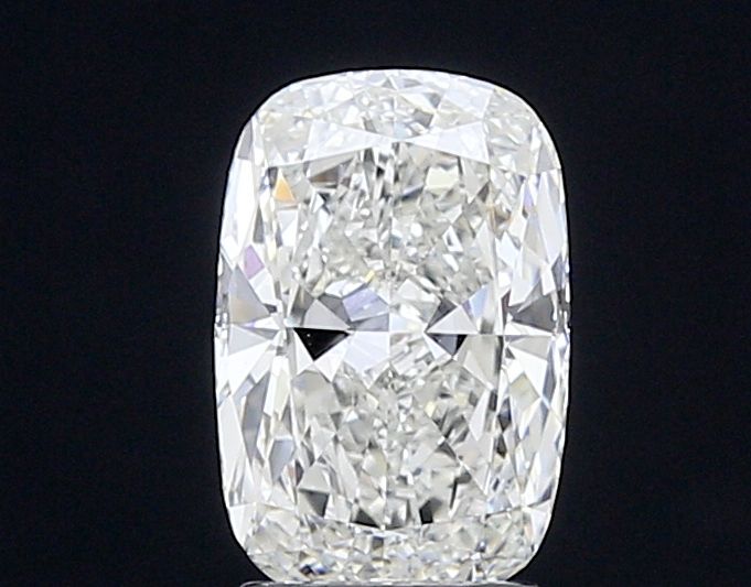 2.54 ct Cushion Modified diamond