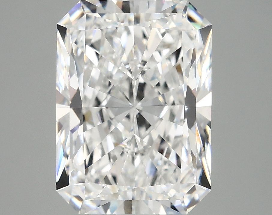 4.01 ct. radiant Lab Grown Diamond front image