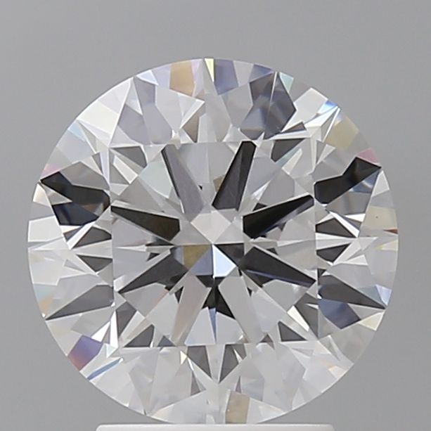 3.02 ct. round Lab Grown Diamond front image