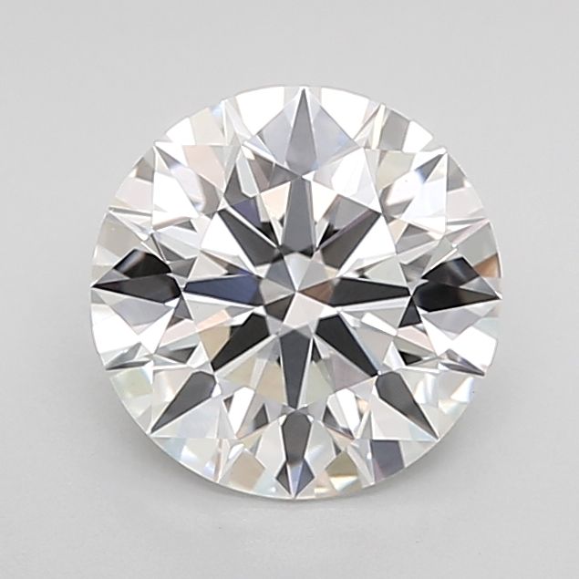 1.57 ct. round Lab Grown Diamond front image