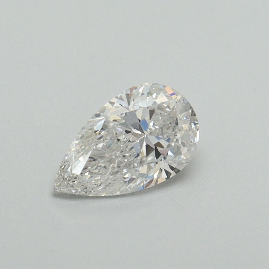 0.51 ct. pear Lab Grown Diamond front image