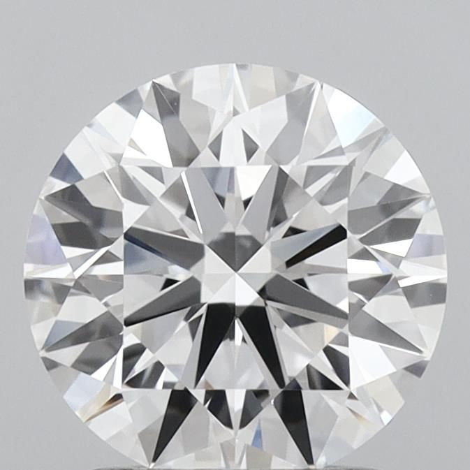 1.53 ct. round Lab Grown Diamond front image