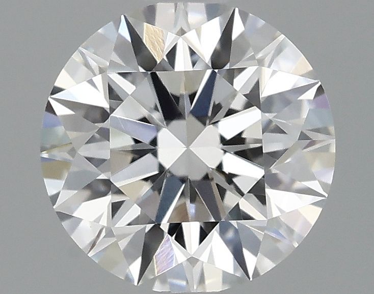 1.09 ct. round Lab Grown Diamond front image