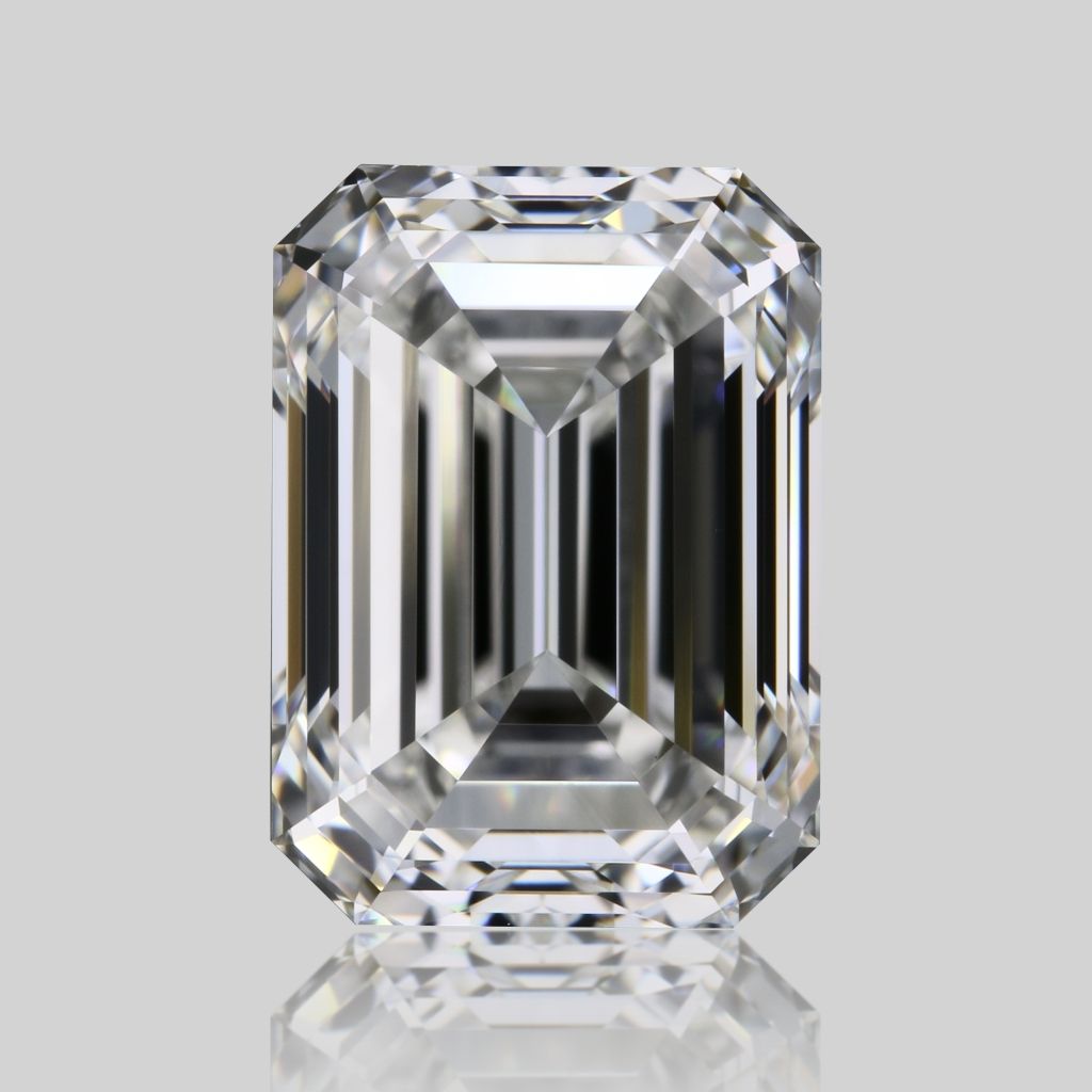 1.71 ct Emerald diamond