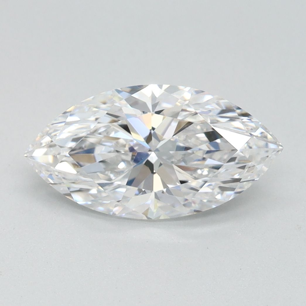 1.20 ct. marquise Lab Grown Diamond front image