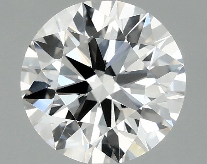 1.01 ct. round Lab Grown Diamond front image