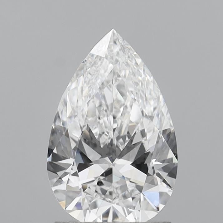 1.51 ct. pear Lab Grown Diamond front image