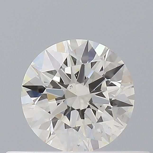 0.35 ct Round diamond
