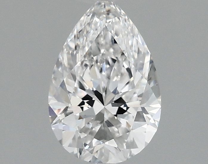 1.09 ct. pear Lab Grown Diamond front image
