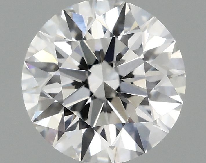 1.02 ct. round Lab Grown Diamond front image