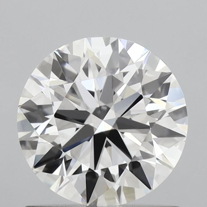 0.78 ct. round Lab Grown Diamond front image