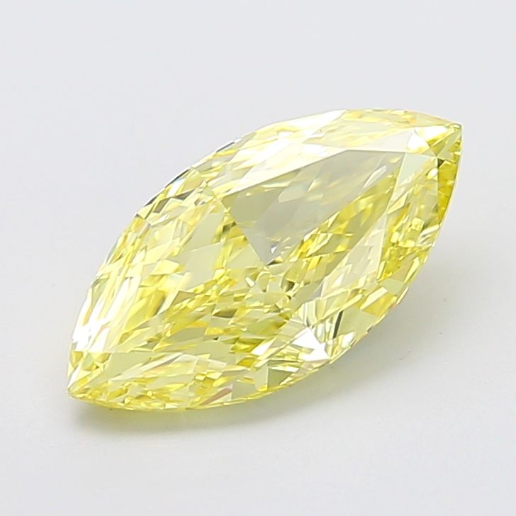 3.02 ct. marquise Lab Grown Diamond front image