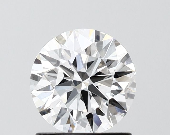 1.02 ct. round Lab Grown Diamond front image