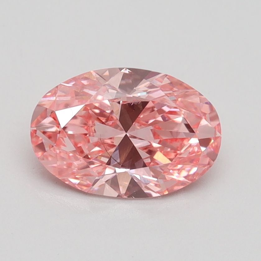 1.05 ct. oval Lab Grown Diamond front image